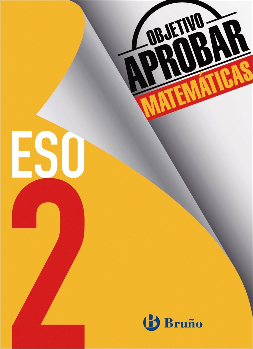 Objetivo aprobar Matemáticas 2 ESO: Edición 2016 1