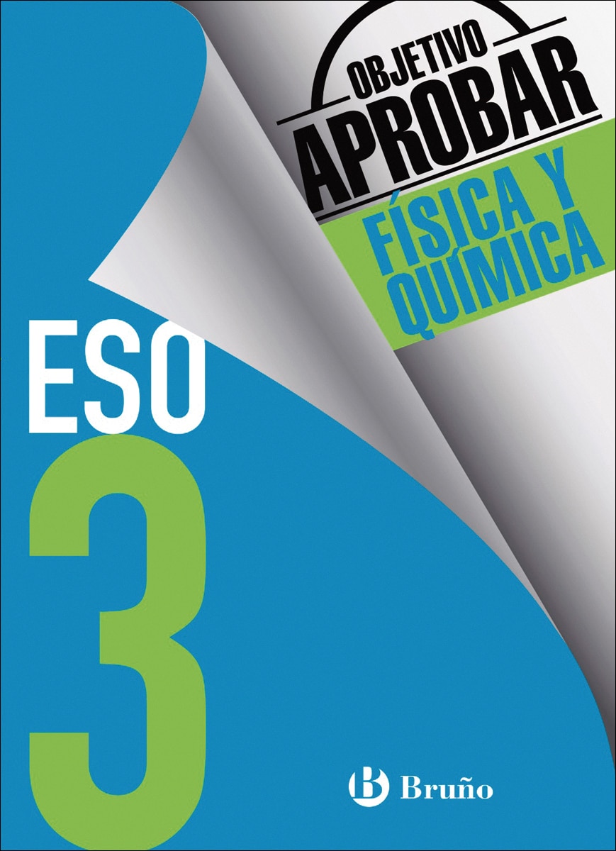 Imagem 0 de Objetivo aprobar Física y Química 3 ESO: Edición 2016