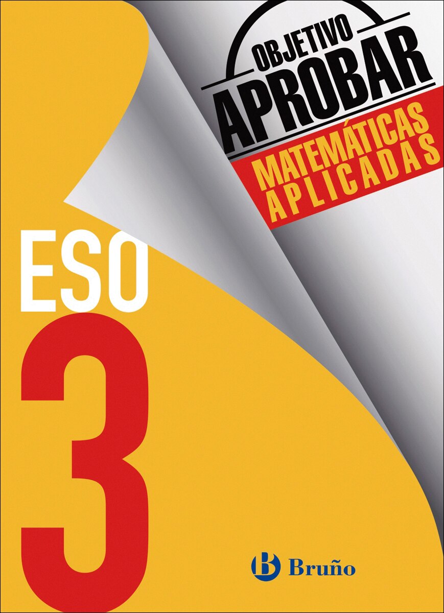 Objetivo aprobar Matemáticas Aplicadas 3 ESO 1