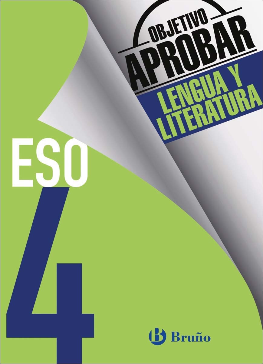 Imagem 0 de Objetivo aprobar Lengua y Literatura 4 ESO: Edición 2016