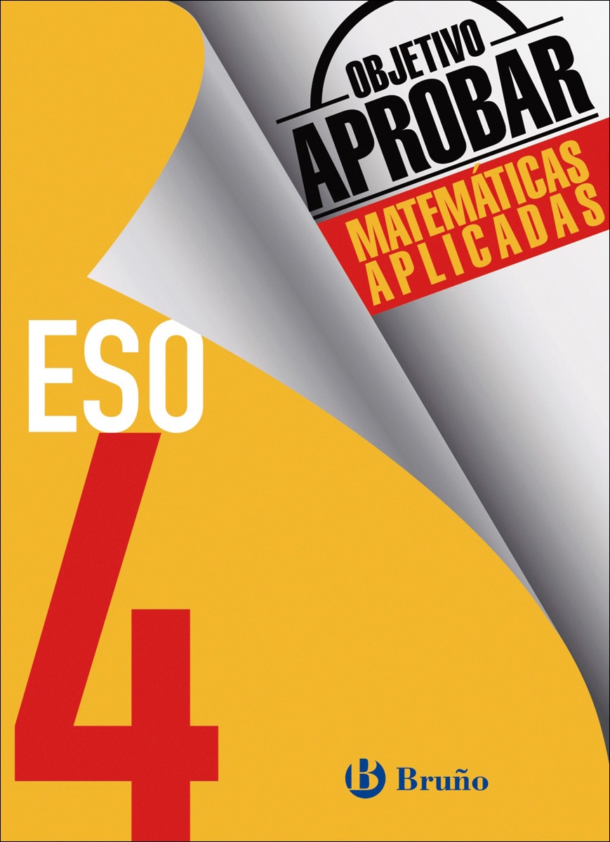 Objetivo aprobar Matemáticas Aplicadas 4 ESO 1