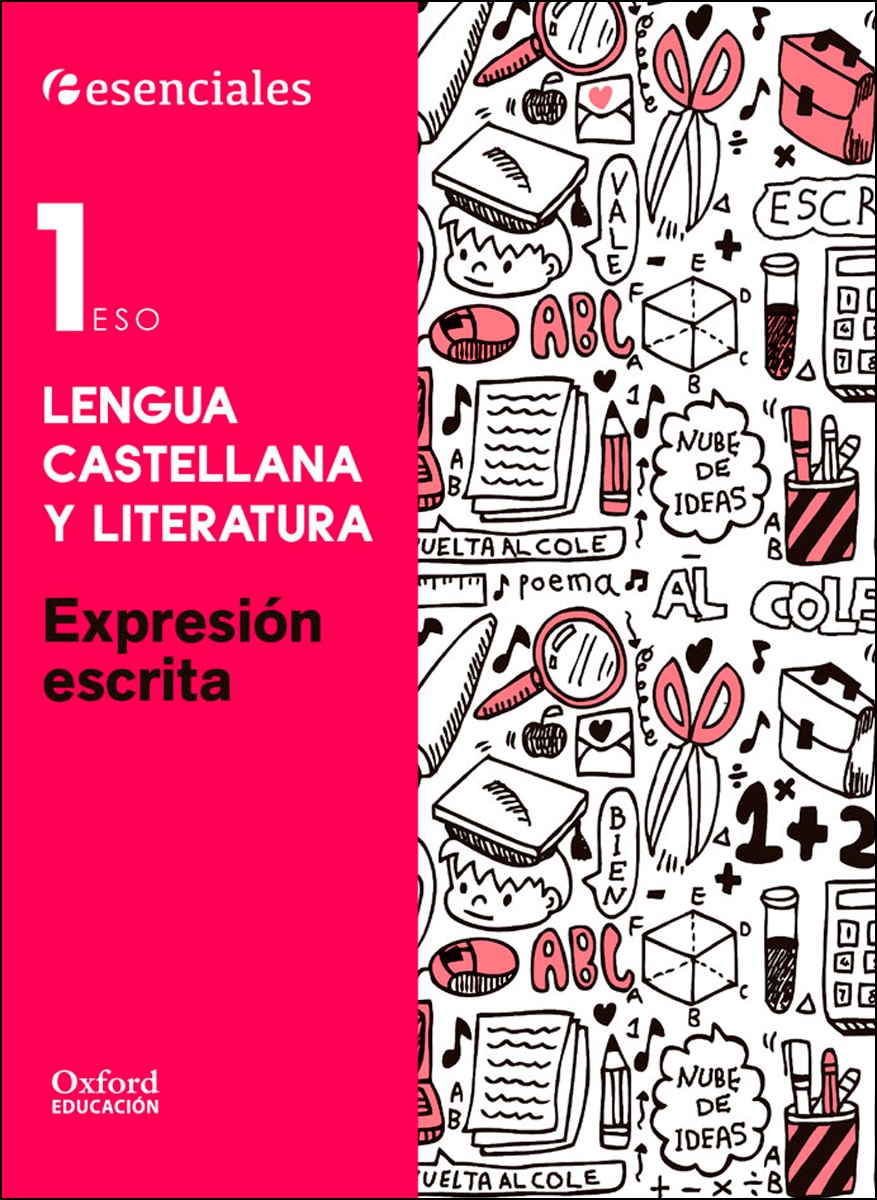 Imagem 0 de Esenciales Oxford. Lengua Castellana y Literatura 1.º ESO. Expresión Escrita