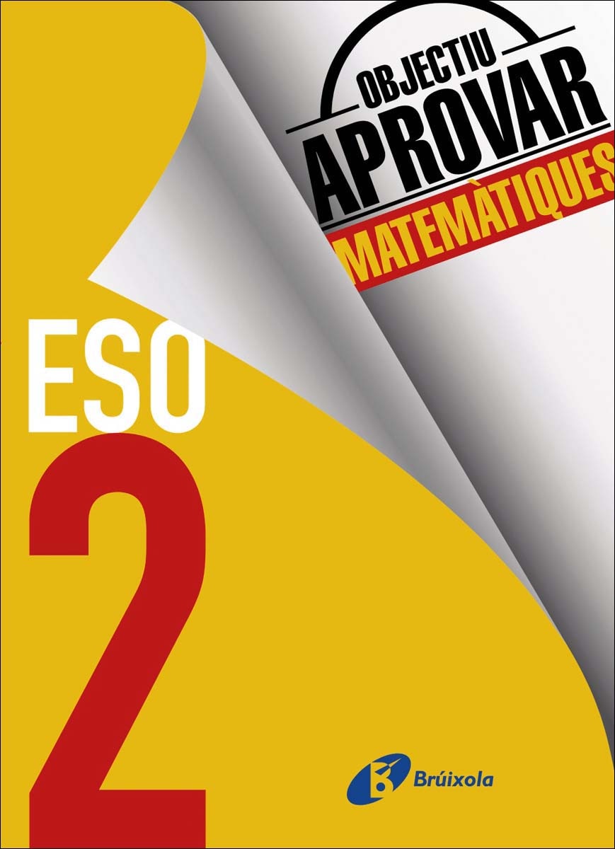 Objectiu aprovar Matemàtiques 2 ESO (Tapa blanda) 1