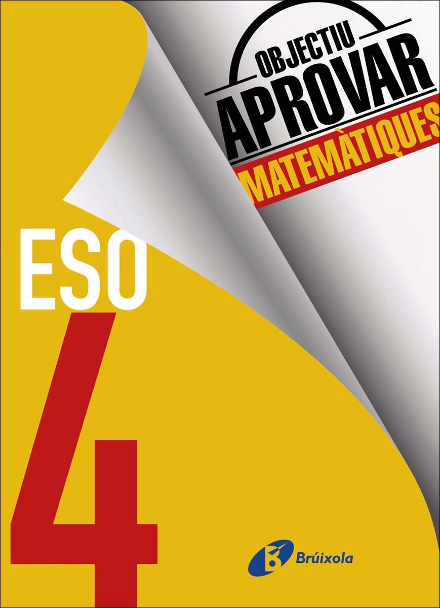 Objectiu aprovar Matemàtiques 4 ESO  (Tapa blanda) 1