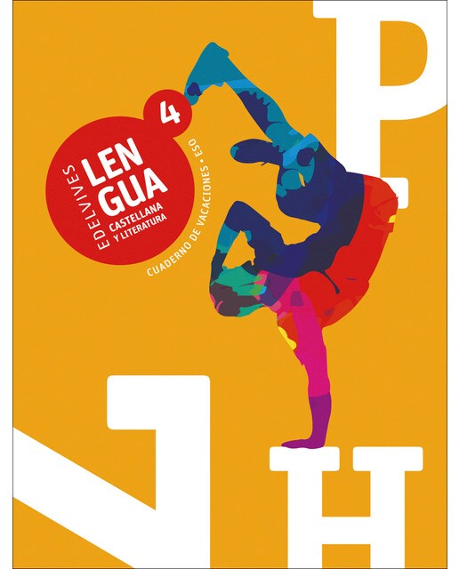 Cuaderno de Vacaciones Lengua Castellana y Literatura 4.º ESO (Capa mole) 1