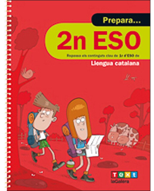 Imagen 0 de Prepara 2n ESO Llengua catalana (2017)