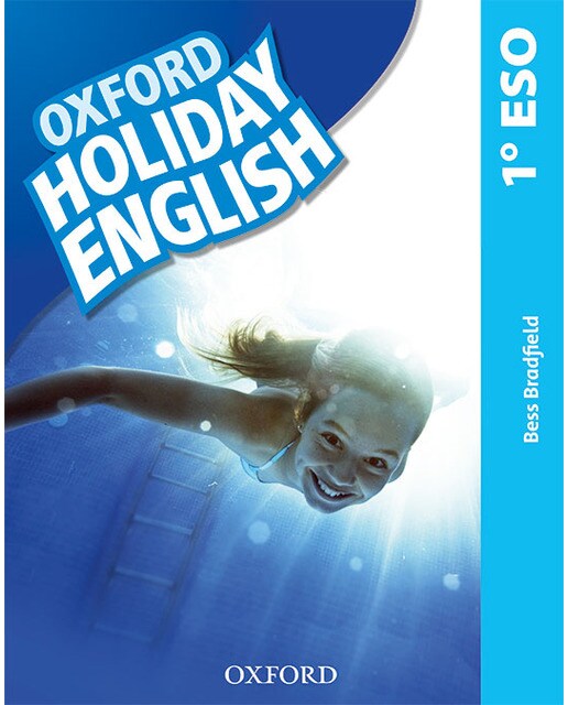 Imagem 0 de Holiday English 1º ESO. Student's Pack 3rd Edition. Revised Edition