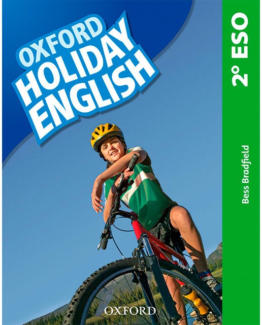 Holiday English 2º ESO. Student's Pack 3rd Edition. Revised Edition 1
