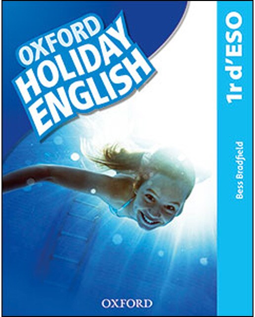 Imagem 0 de Holiday English 1º ESO. Student's Pack (catalán) 3rd Edition. Revised Edition