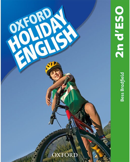 Imagem 0 de Holiday English 2º ESO. Student's Pack (catalán) 3rd Edition. Revised Edition