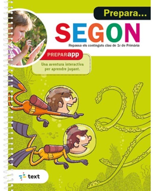 Imagen 0 de Prepara... Segon (2020)