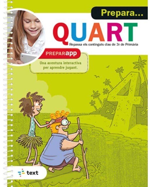 Prepara... Quart (2020) 1