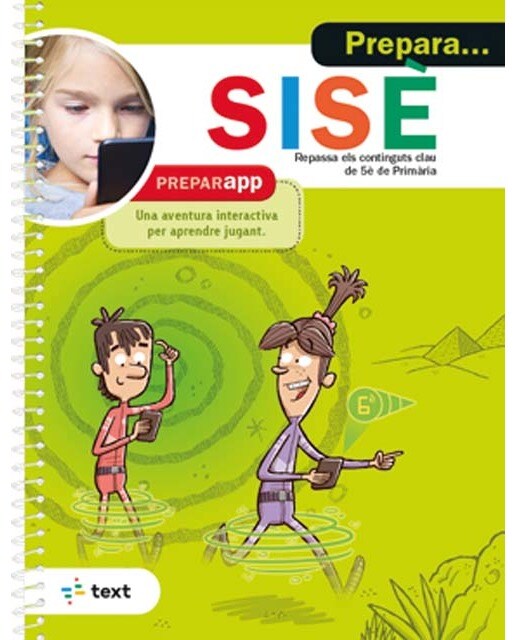 Prepara... Sisè (2020) 1