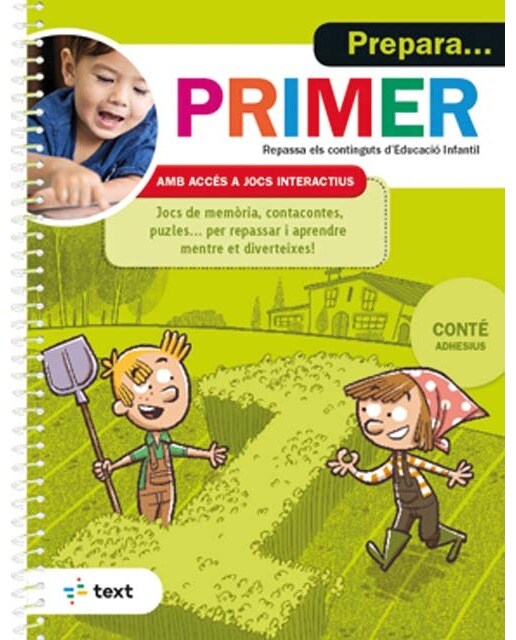 Imagen 0 de Prepara... Primer (2020)
