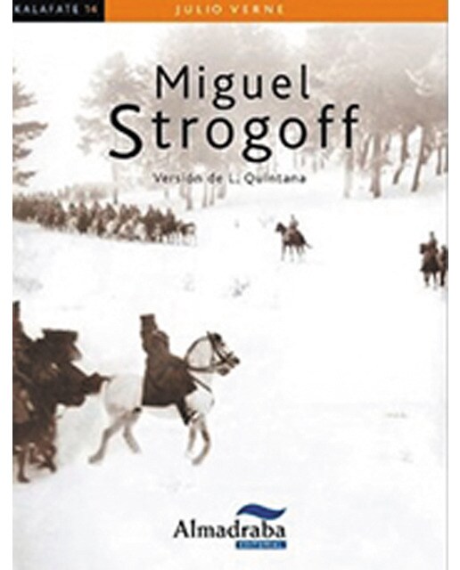Miguel Strogoff (Capa mole com abas) 1