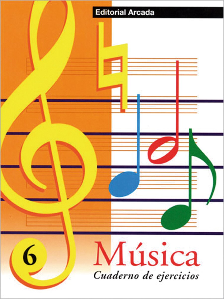 Cuad musica 6 1