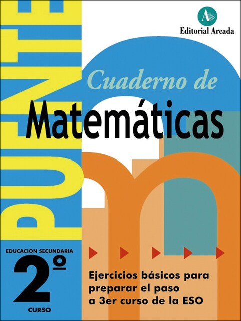 Imagem 0 de Cuad puente matematicas