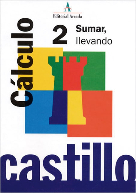Imagem 0 de Cuad calculo 2 castillo