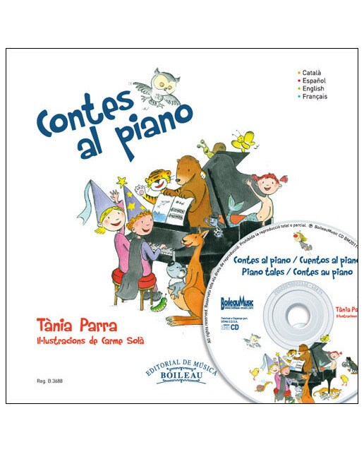 Contes al piano