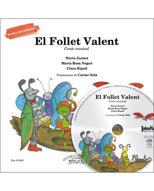 El Follet Valent: Conte Musical