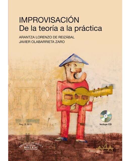 Improvisación:de la teoría a la práctica