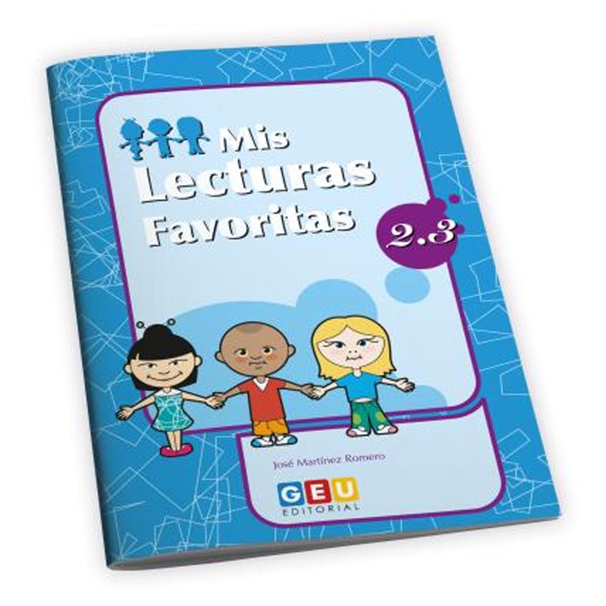 Mis lecturas favoritas 2.3  (Tapa blanda) 1