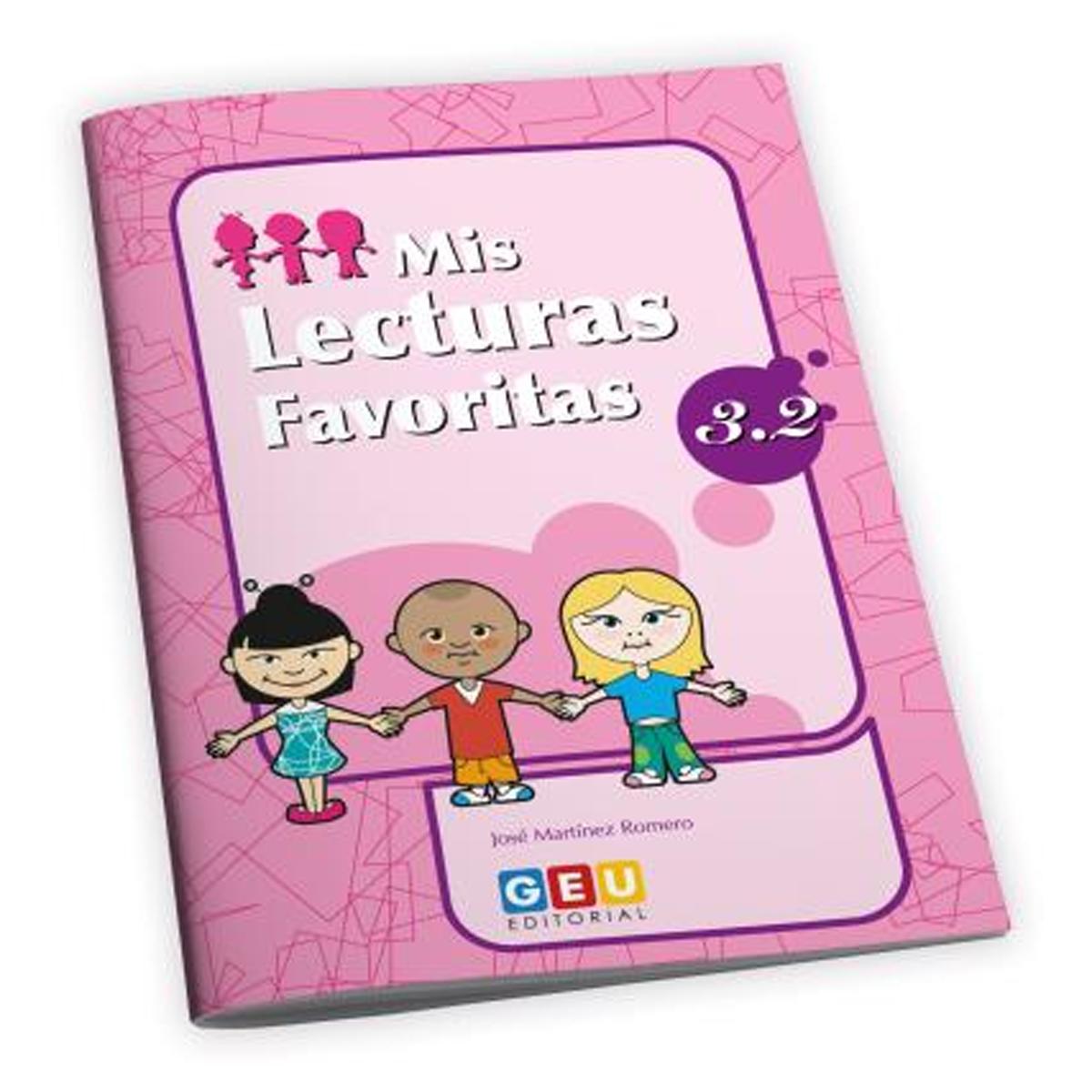 Imagen 1 de Mis lecturas favoritas 3.2  (Tapa blanda)