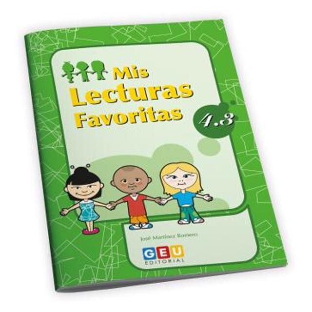 Imagem 0 de Mis lecturas favoritas 4.3 (Capa mole)