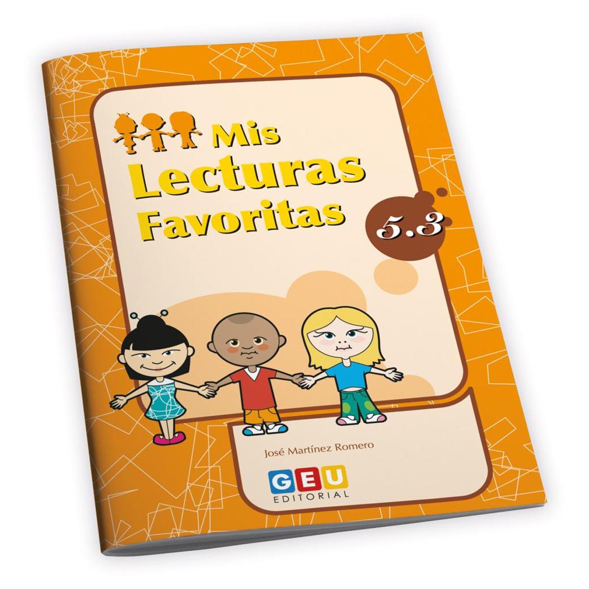Mis lecturas favoritas 5.3  (Tapa blanda) 1