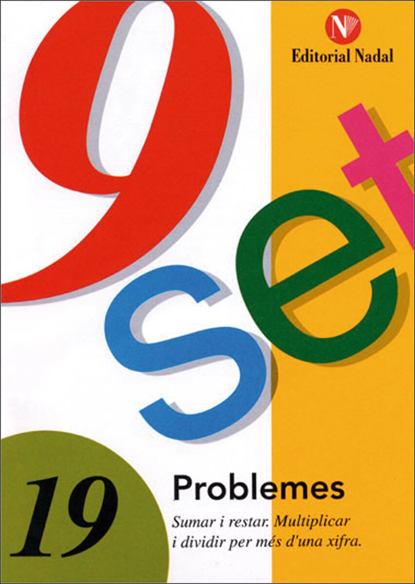 Nou set problemes 19 1