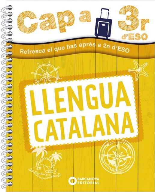Cap a 3r d' ESO. Llengua catalana 1