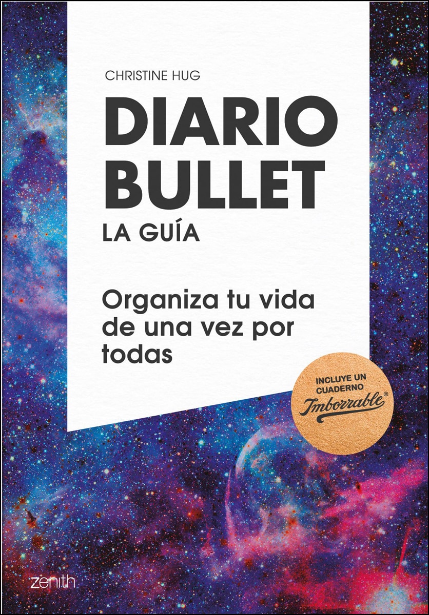 Imagem 0 de Diario Bullet, la guía. Cósmico: Organiza tu vida de una vez por todas