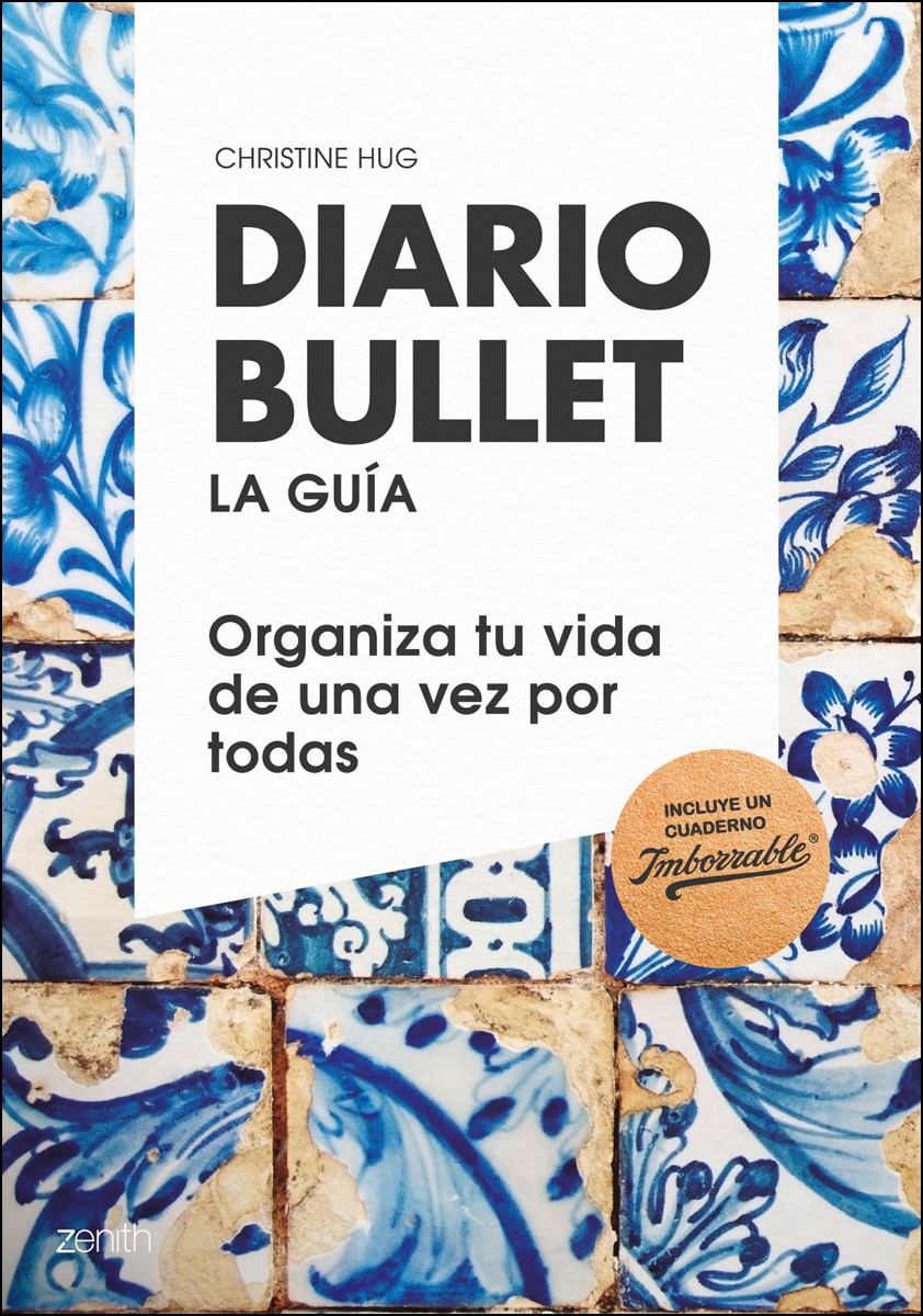 Imagem 0 de Diario Bullet, la guía. Talavera: Organiza tu vida de una vez por todas