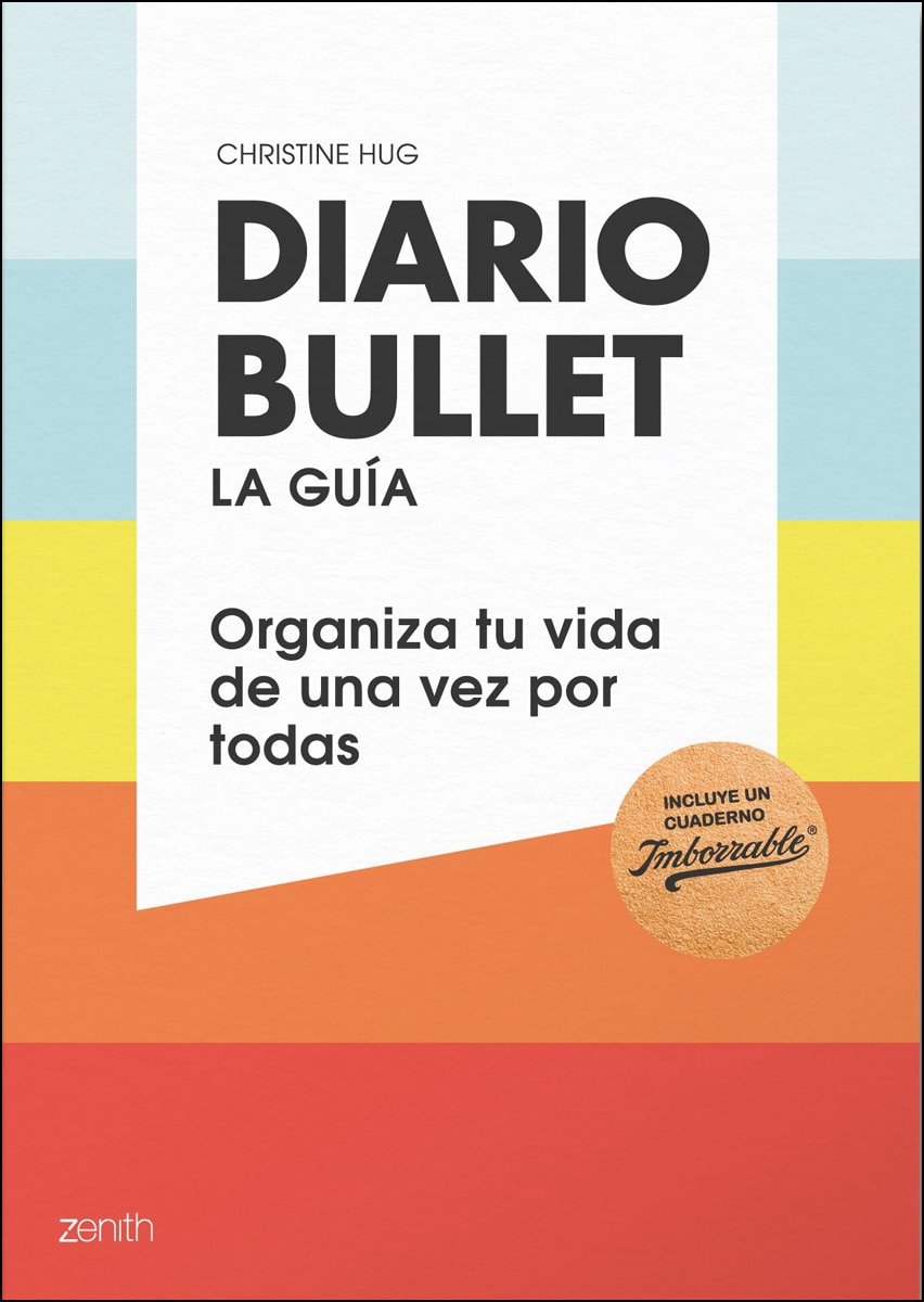 Imagem 0 de Diario Bullet, la guía. Paleta: Organiza tu vida de una vez por todas