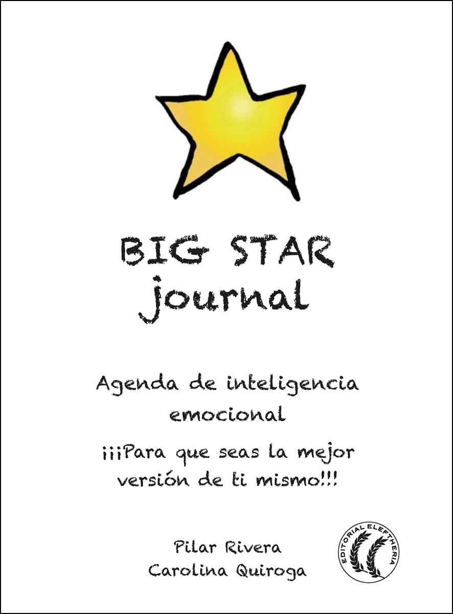 Big Star Journal: Agenda de Inteligencia Emocional 1