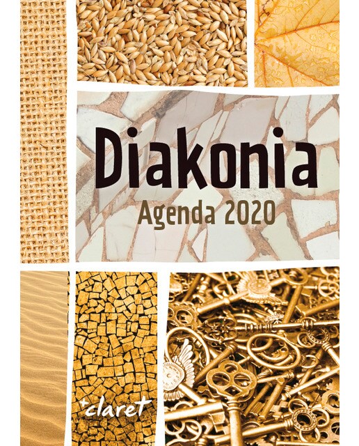 Diakonia: Agenda 2020(Tapa blanda) 1