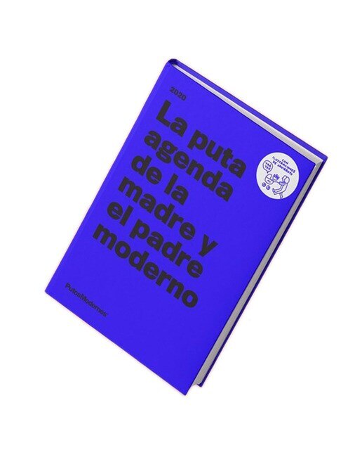 La puta agenda de la madre y el padre moderno 2020 1