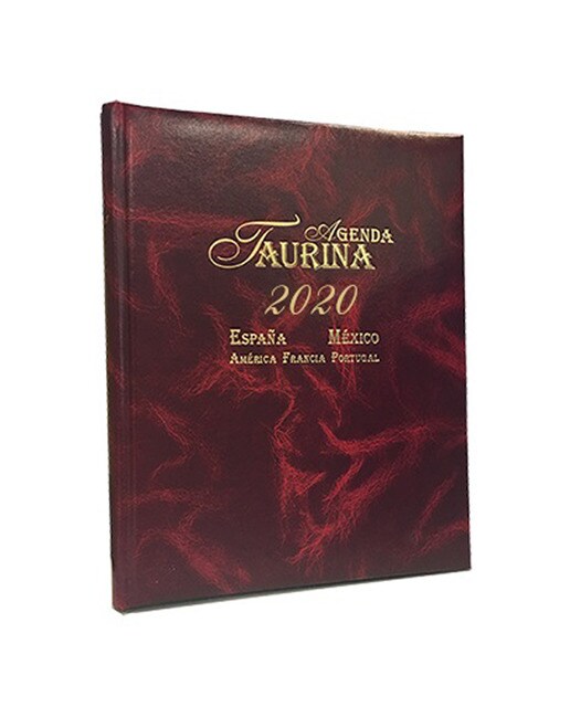 Imagen 0 de Agenda taurina 2020