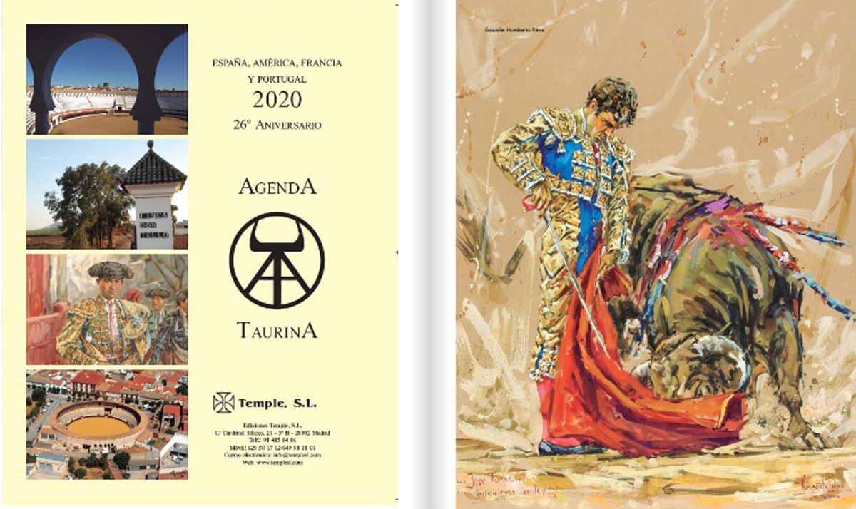 Agenda taurina 2020 3