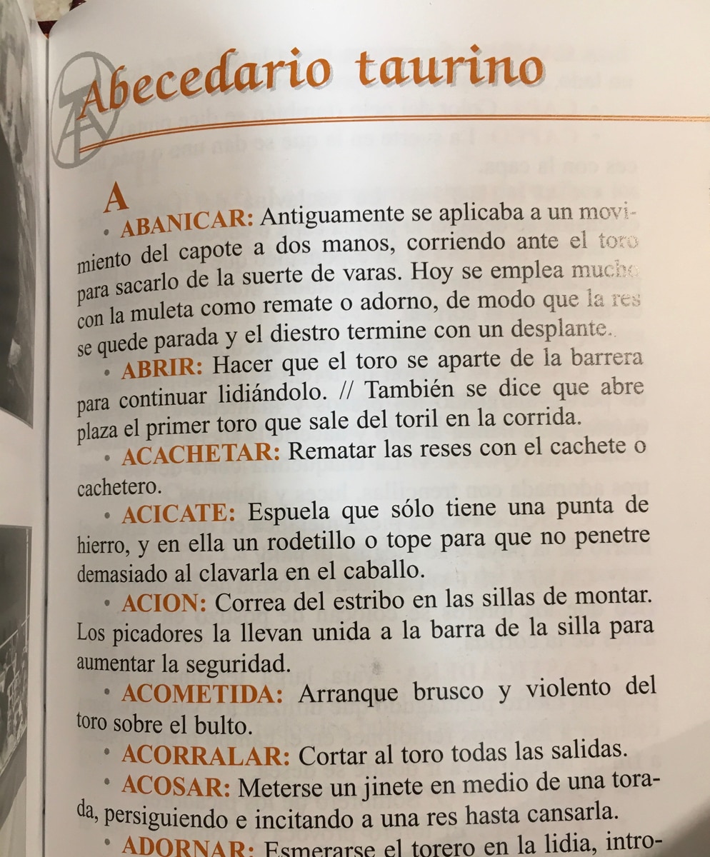 Agenda taurina 2020 4