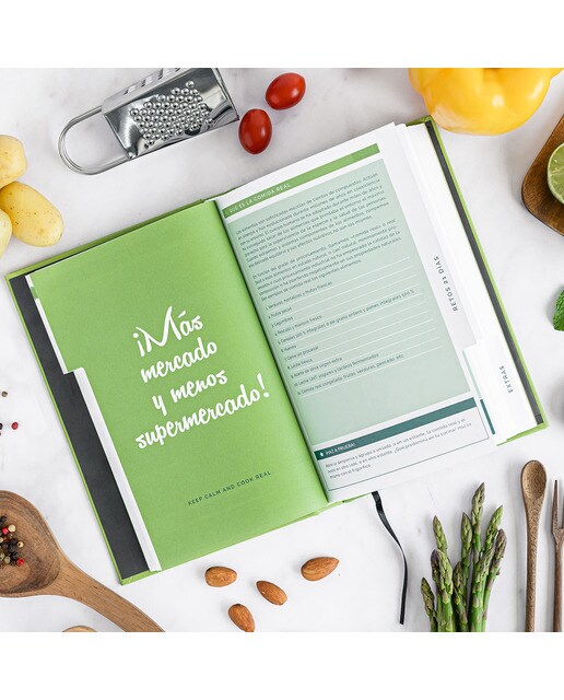 Planner Realfooding (Capa dura) 3