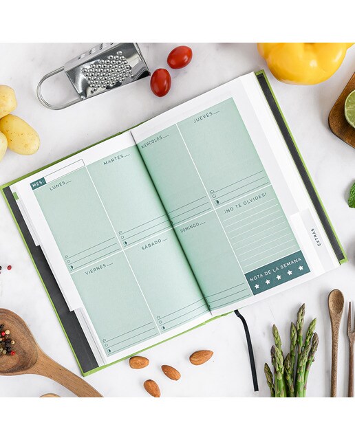 Planner Realfooding (Capa dura) 4