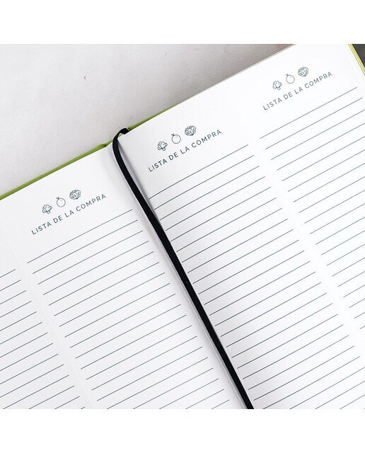 Planner Realfooding (Capa dura) 5