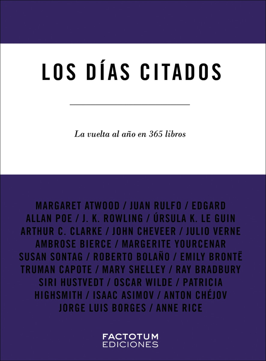 Los días citados 1