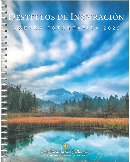 Destellos de inspiración 2022. Agenda fotográfica