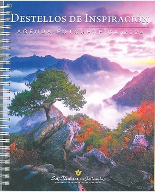 Destellos de inspiración 2024.Agenda fotográfica
