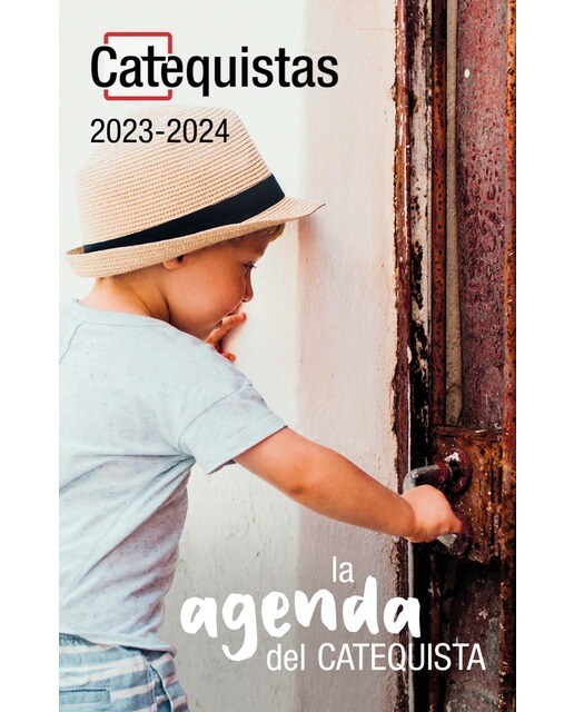 La agenda del catequista 2023-2024 1