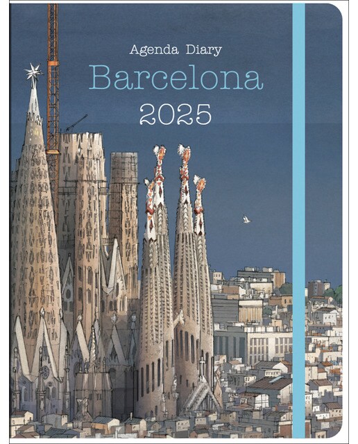 Agenda Barcelona 2025 1
