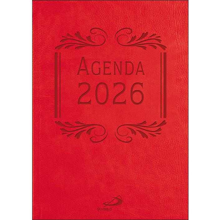 Imagem 0 de Agenda 2026 (Capa dura)