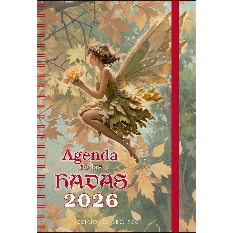 Agenda 2026 de las hadas (Capa mole) 1